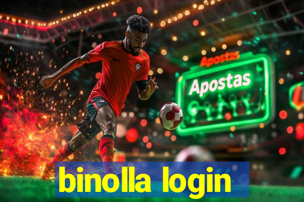 binolla login